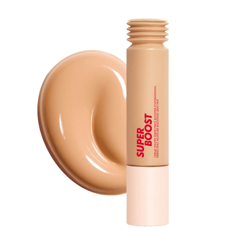Make Up For Ever Super Boost Skin Tint Tinted Moisturizer 04 (for light skin with golden undertones)