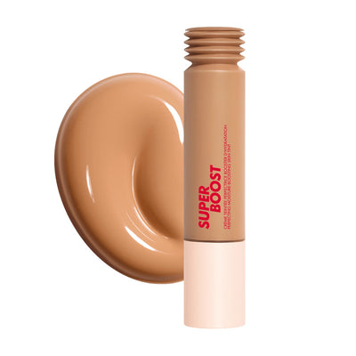 Make Up For Ever Super Boost Skin Tint Tinted Moisturizer 07 (for tan skin with golden undertones)