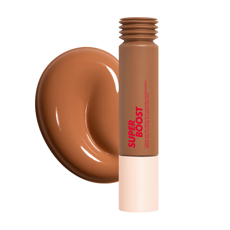 Make Up For Ever Super Boost Skin Tint Tinted Moisturizer 12 (for deep skin with warm undertones)