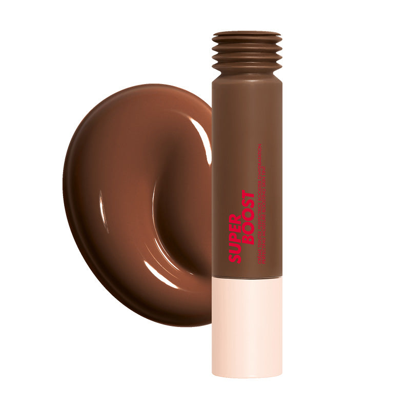 Make Up For Ever Super Boost Skin Tint Tinted Moisturizer 16 (for deeper skin with neutral warm undertones)