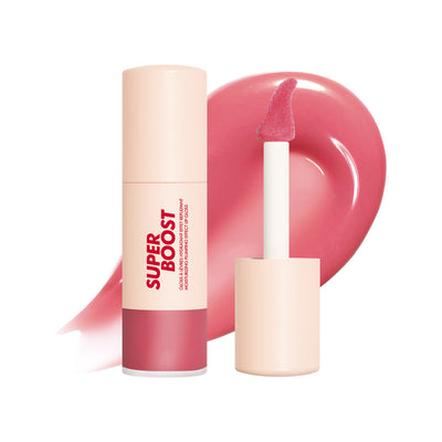 Make Up For Ever Super Boost Plumping Lip Gloss Lip Gloss 09 Daring Candy (Bright Pink)