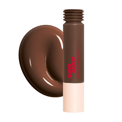 Make Up For Ever Super Boost Skin Tint Tinted Moisturizer 17 (for very deep skin with neutral warm undertones)
