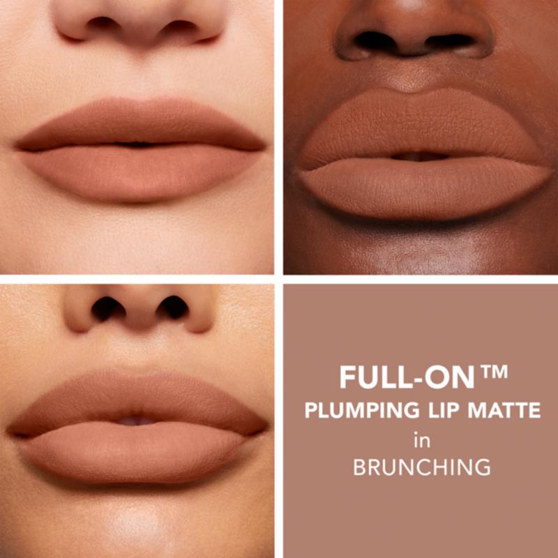 Buxom Full-On™ Plumping Lip Matte Liquid Lipstick   