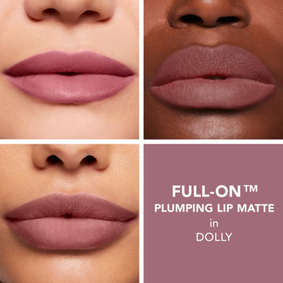 Buxom Full-On™ Plumping Lip Matte Liquid Lipstick   