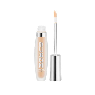 Buxom Plump Shot™ Collagen-Infused Lip Serum Lip Gloss Gilt (Sheer Gold Sparkle)  