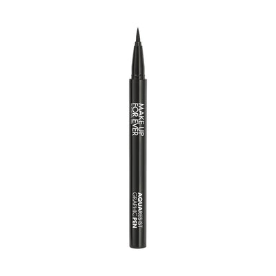Make Up For Ever Aqua Resist Graphic Pen - Black Eyeliner   