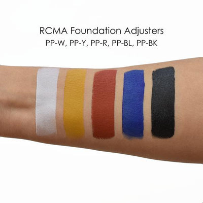 RCMA VK Pro Palette Replaceable Godets Foundation Refills   