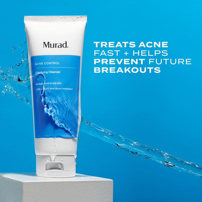 Murad Clarifying Acne Cleanser 5.0 fl oz