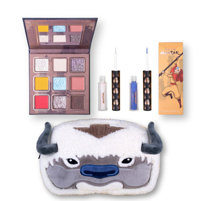 Lethal Cosmetics Avatar The Last Airbender Air Collection Makeup Kits   