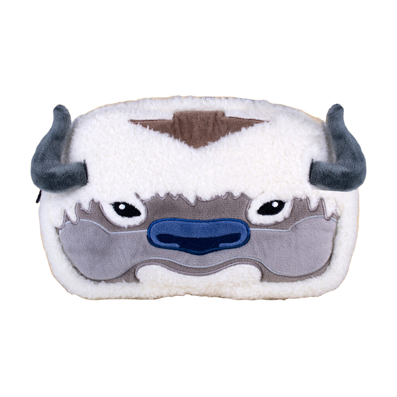 Lethal Cosmetics Avatar The Last Airbender Appa Makeup Bag Makeup Bags   