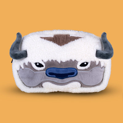 Lethal Cosmetics Avatar The Last Airbender Appa Makeup Bag Makeup Bags   