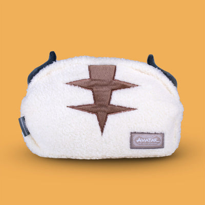 Lethal Cosmetics Avatar The Last Airbender Appa Makeup Bag Makeup Bags   