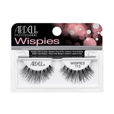 Ardell Wispies 113 Black (66462) False Lashes   