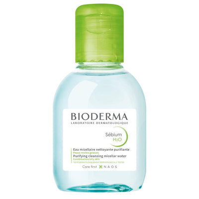 Bioderma Sebium H2O Makeup Remover 100 ml.  