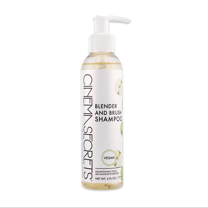 Cinema Secrets Blender and Brush Cleansing Shampoo