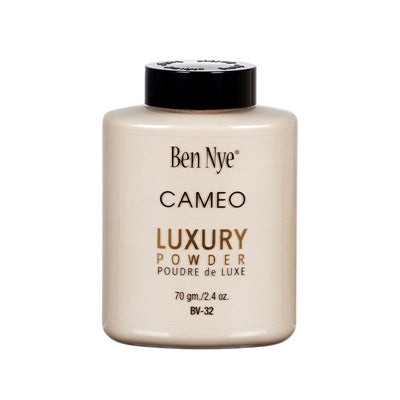 Ben Nye Cameo Bella Luxury Powder Loose Powder 2.4oz (BV-32)  