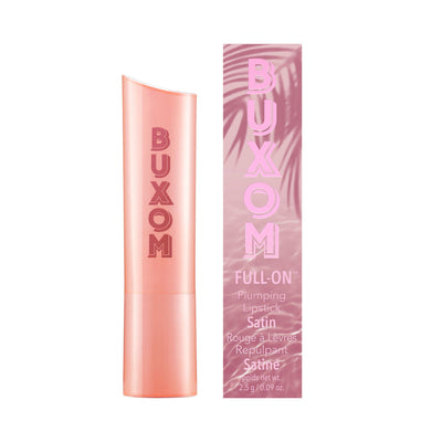 Buxom Dolly's Glam Getaway Full On Satin Lipstick Lipstick   