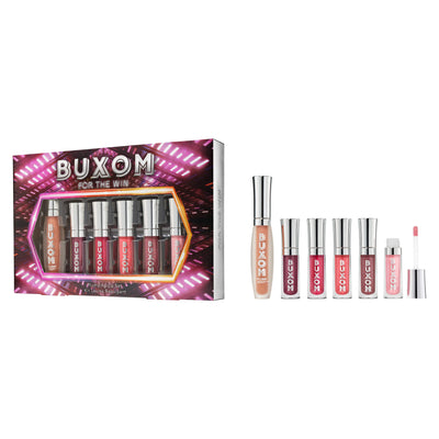 Buxom For The Win Plumping Lip Set Lip Gloss   