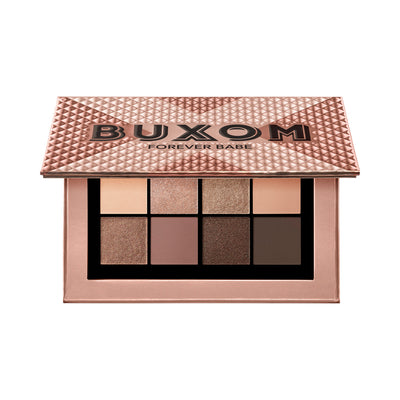 Buxom Forever Babe Iconic Nudes Eyeshadow Palette Eyeshadow Palettes   