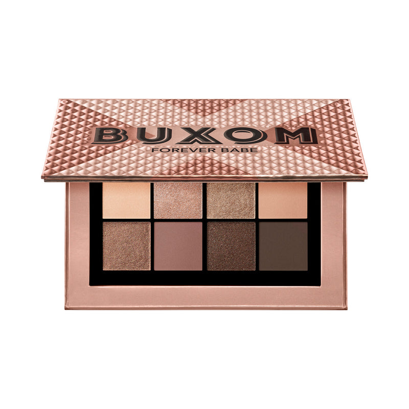 Buxom Forever Babe Iconic Nudes Eyeshadow Palette Eyeshadow Palettes   