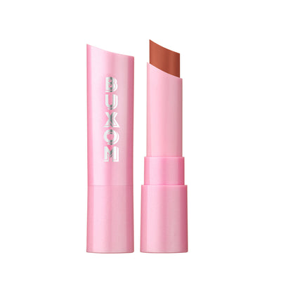 Buxom Power-Full Plump Lip Glow Balm Lip Balm Peach Smoothie  