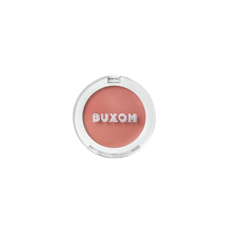 Buxom Plump Shot Collagen Infused Blush Blush Blissful Buff  