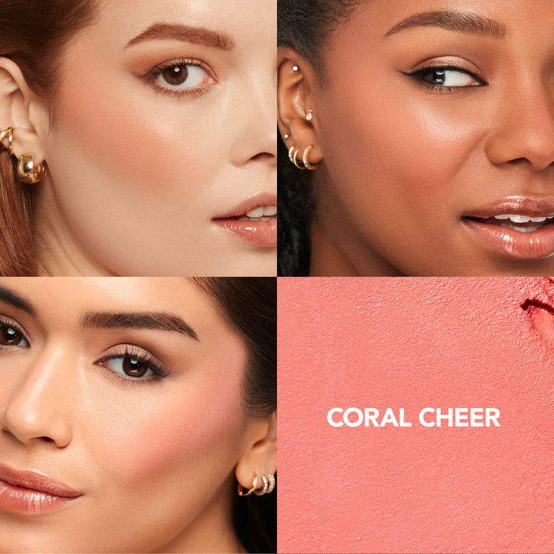 Buxom Plump Shot Collagen Infused Blush Blush   