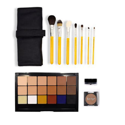 Basic Foundation Kit Makeup Kits   