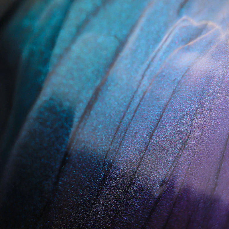 Blend Bunny Cosmetics Mei Pang Blue Tears Lip Glaze Lip Gloss