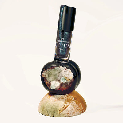 Blend Bunny Cosmetics Mei Pang Blue Tears Lip Glaze Lip Gloss