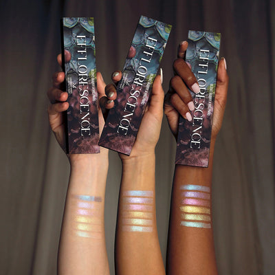 Blend Bunny Cosmetics Mei Pang Efflorescence Eyeshadow Palette Eyeshadow Palettes
