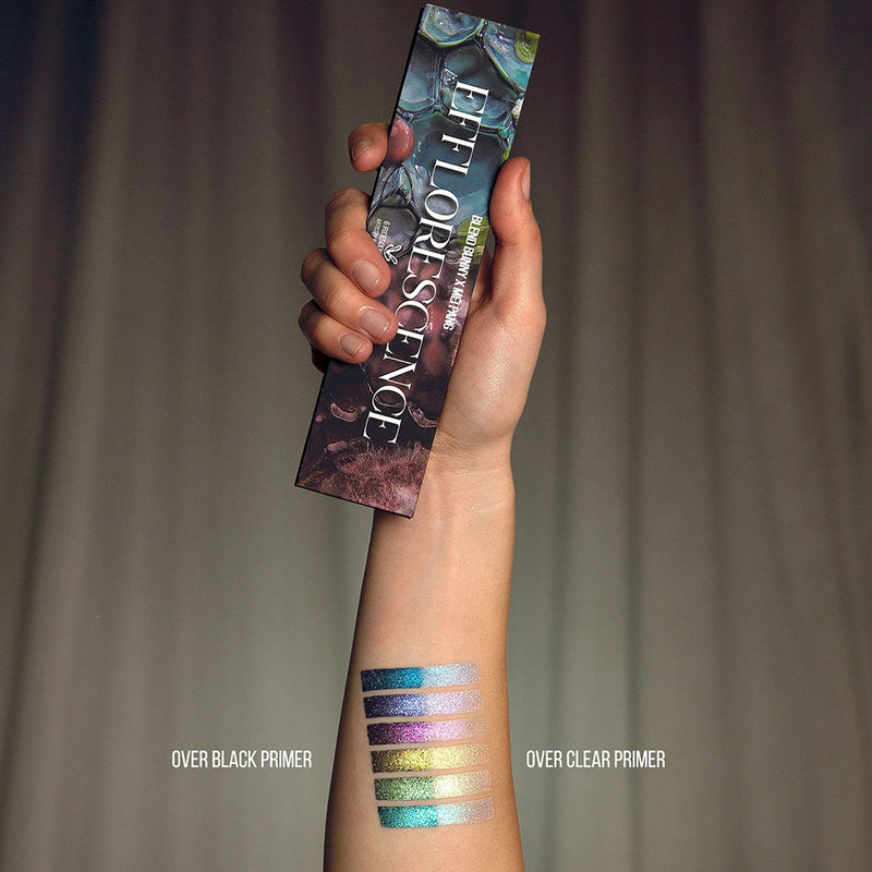 Blend Bunny Cosmetics Mei Pang Efflorescence Eyeshadow Palette Eyeshadow Palettes