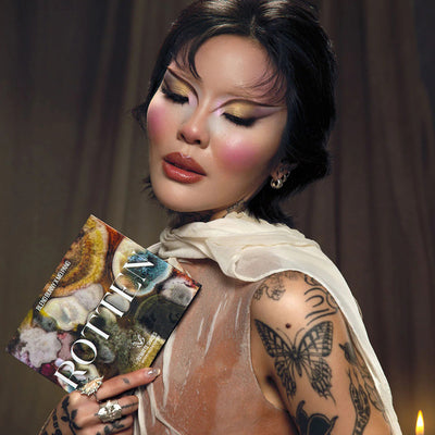Blend Bunny Cosmetics Mei Pang Rotten Eyeshadow Palette Eyeshadow Palettes