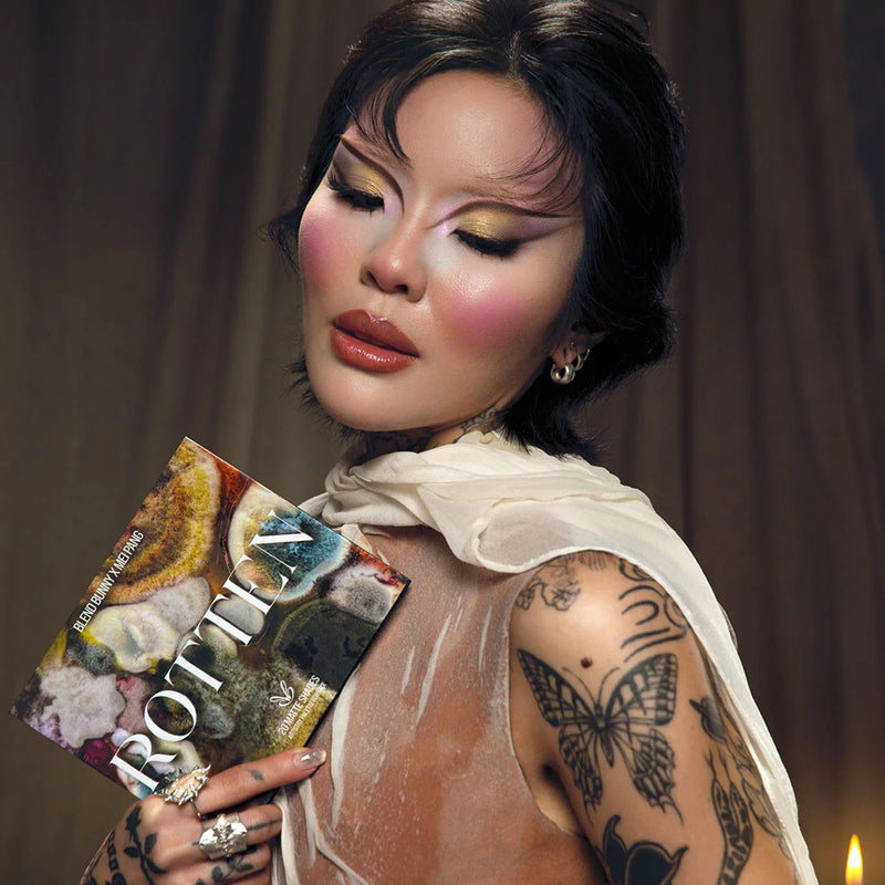 Blend Bunny Cosmetics Mei Pang Rotten Eyeshadow Palette Eyeshadow Palettes