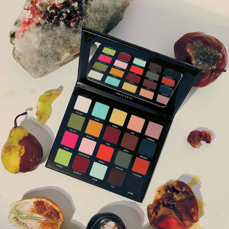 Blend Bunny Cosmetics Mei Pang Rotten Eyeshadow Palette Eyeshadow Palettes