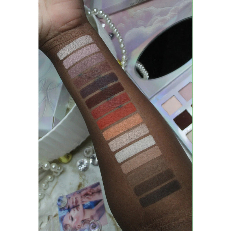 Blend Bunny Cosmetics Ellis V2: 30 Pan Matte Palette