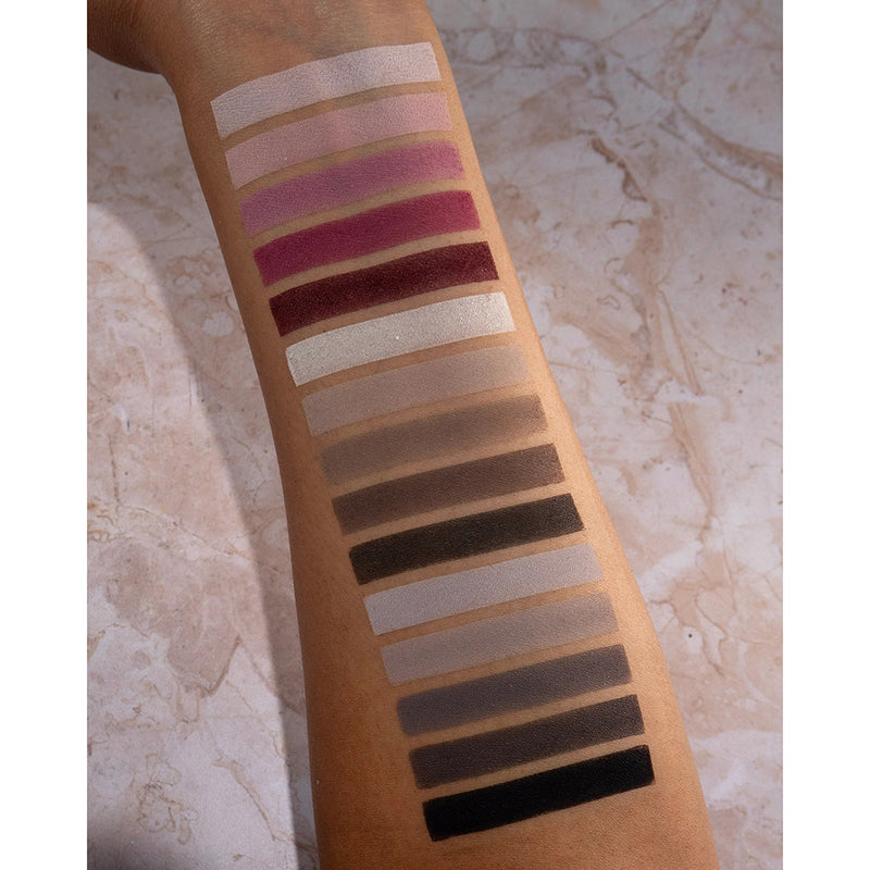 Blend Bunny Cosmetics Ellis V2: Imperial (Cool) 15 Pan Matte Palette