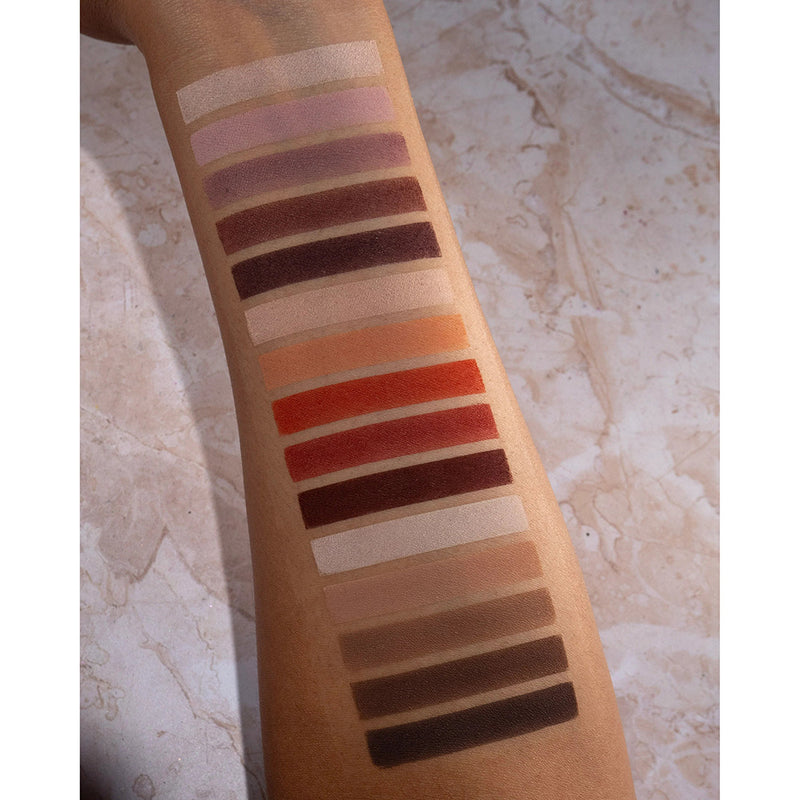 Blend Bunny Cosmetics Ellis V2: 30 Pan Matte Palette