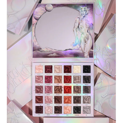 Blend Bunny Cosmetics Ellis V2: 30 Pan Matte Palette