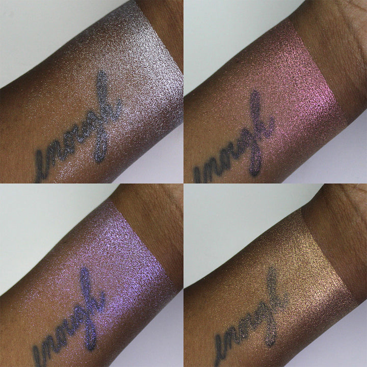 Blend Bunny Cosmetics Little Miss 'She Never Misses' Simply Put Highlighter Quad style image