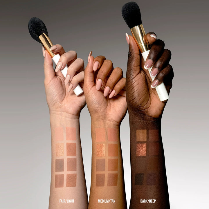 Blend Bunny Cosmetics Masterclass Structure Palette X08 Shades style image