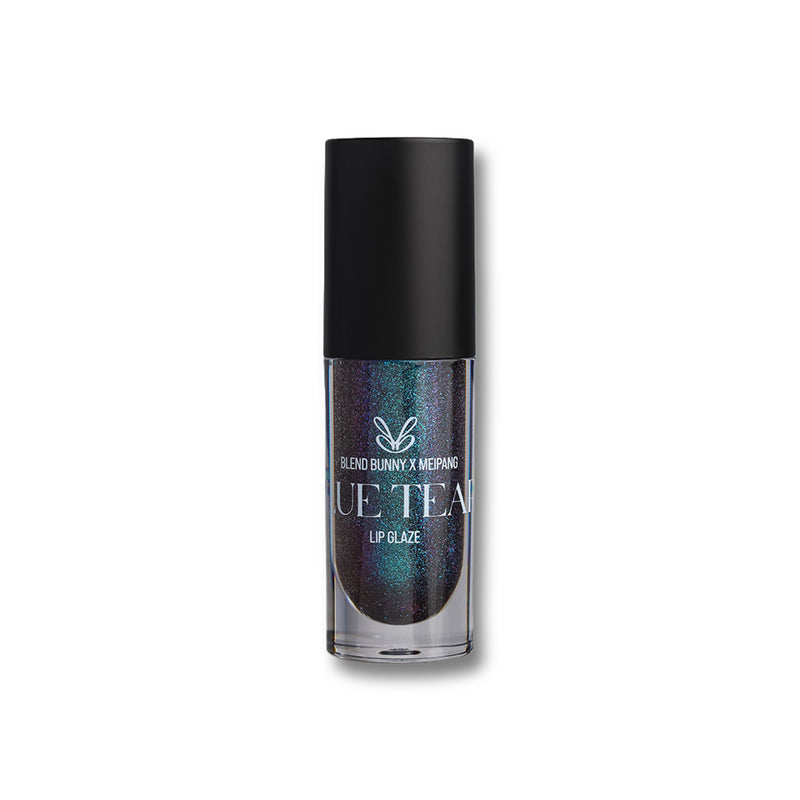 Blend Bunny Cosmetics Mei Pang Blue Tears Lip Glaze Lip Gloss