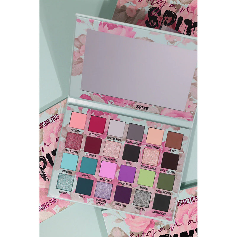 Blend Bunny Cosmetics Sugar & Spite Eyeshadow Palette Eyeshadow Palettes