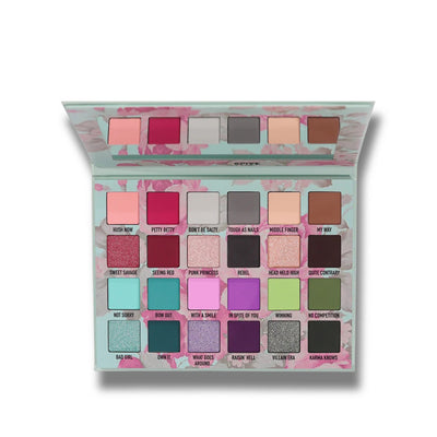 Blend Bunny Cosmetics Sugar & Spite Eyeshadow Palette Eyeshadow Palettes