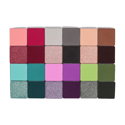 Blend Bunny Cosmetics Sugar & Spite Eyeshadow Palette Eyeshadow Palettes