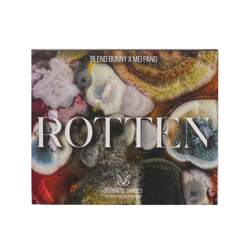 Blend Bunny Cosmetics Mei Pang Rotten Eyeshadow Palette Eyeshadow Palettes