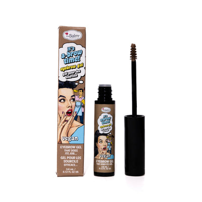 The Balm Cosmetics It's A--Brow Time! Eyebrow Gel