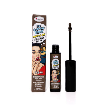 The Balm Cosmetics It's A--Brow Time! Eyebrow Gel