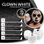 Narrative Cosmetics Quick Drying Clown White Cream Makeup Clown Makeup   