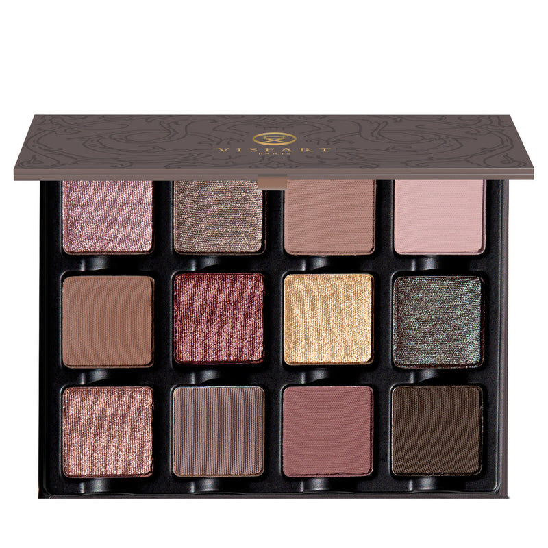Viseart Cashmerie Charmeuse Étendu Eyeshadow Palette
